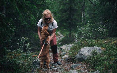 中国“它经济”持续升温 宠物旅行团兴起