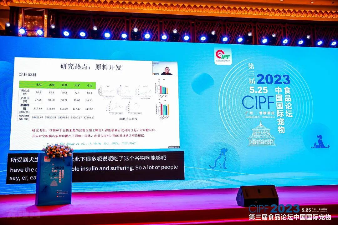 2023年CIPS宠物食品论坛、万店赋能中国行庆典今日举办