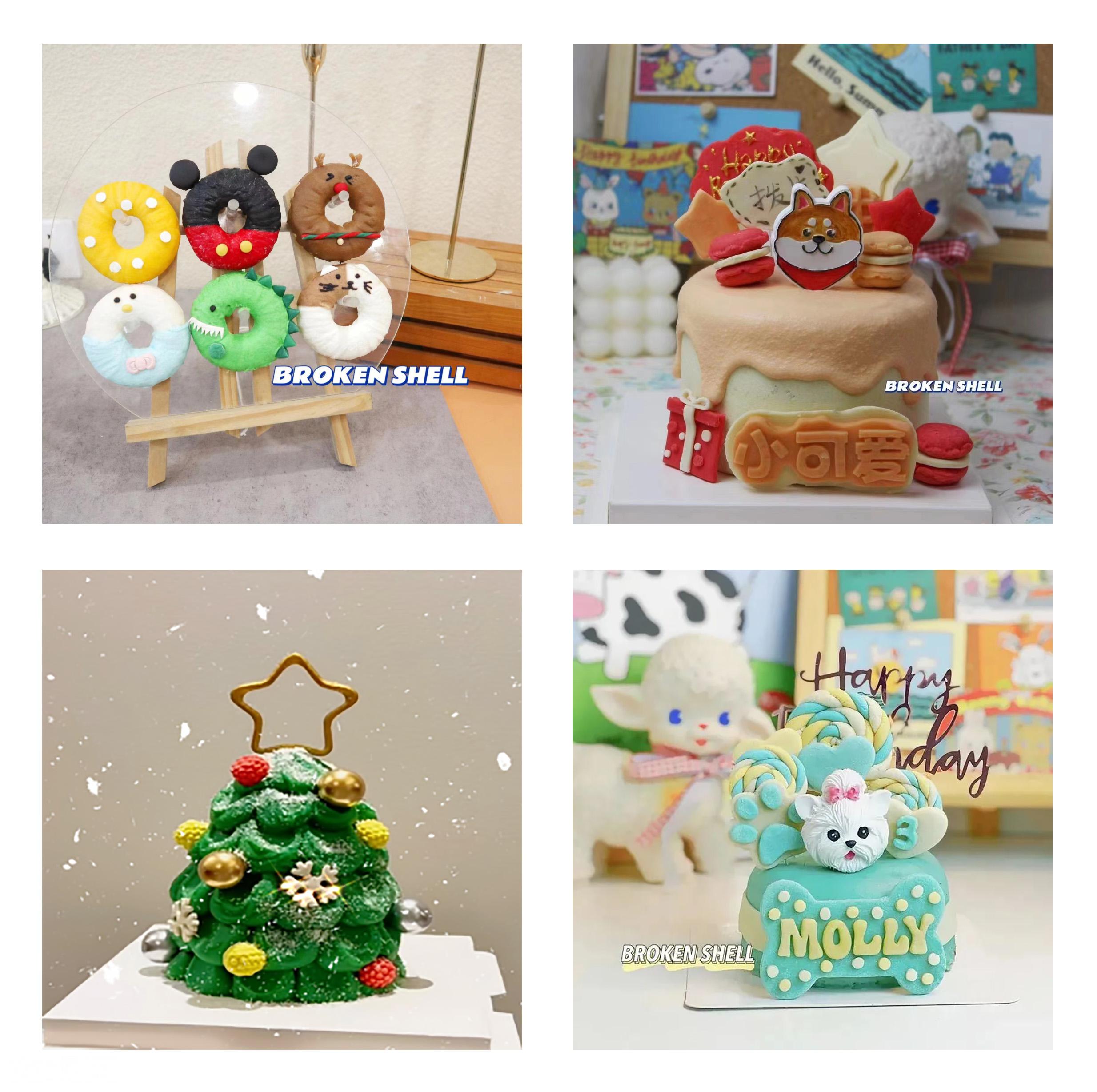 想给毛孩子做甜点的主人们，可别错过这个「出道」机会！