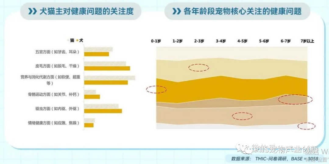 2023年淘系宠物健康赛道趋势洞察:皮毛及五官健康是成交核心领域