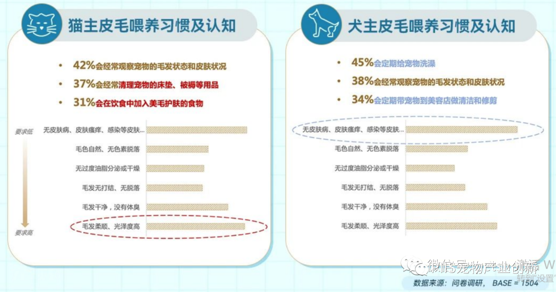 2023年淘系宠物健康赛道趋势洞察:皮毛及五官健康是成交核心领域