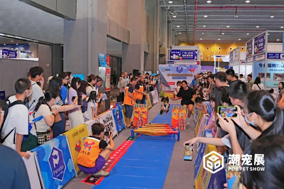 广州国际潮宠展宠物展宠博会｜精彩重温！期待2024再续辉煌！