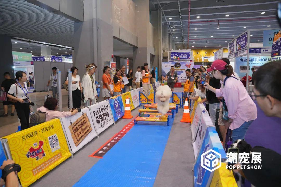 广州国际潮宠展宠物展宠博会｜精彩重温！期待2024再续辉煌！