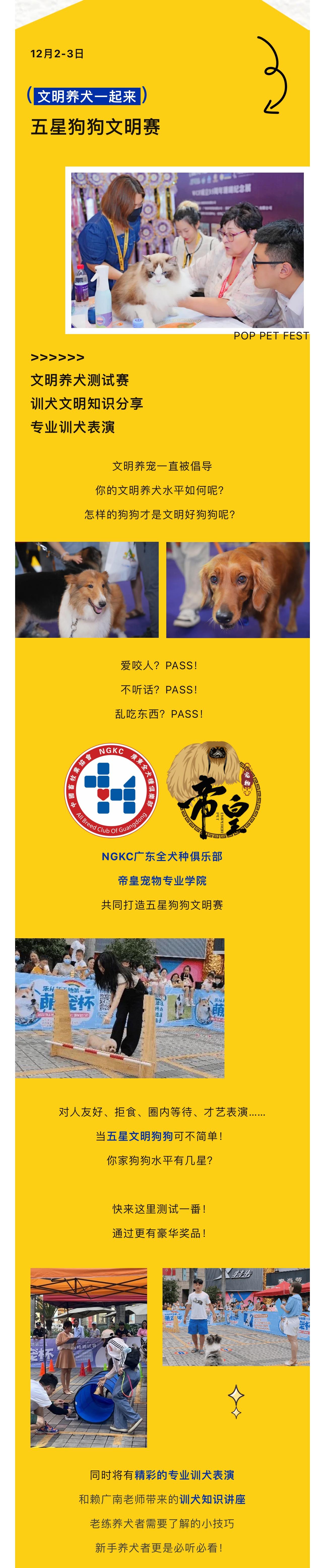 优托邦·潮宠节来袭，周末不再无聊！撸猫、狗狗比赛…玩转你的休闲时光！