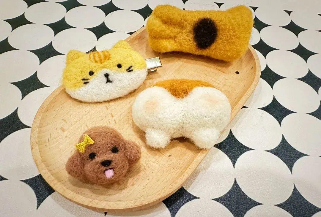 潮宠节DIY活动开启，让你畅享创意的乐趣！位置不多，赶紧报名吧！