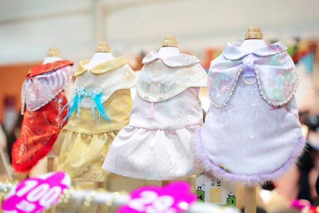 2024广州国际潮流宠物展市集,寻找宠物文创摊主!