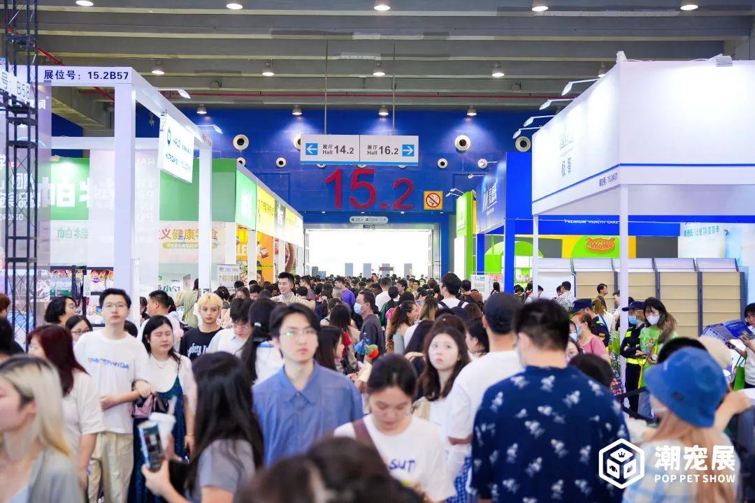 来潮宠展见证品牌的力量，金秋9月，让宠物行业沸腾的焦点就在武汉宠物展！