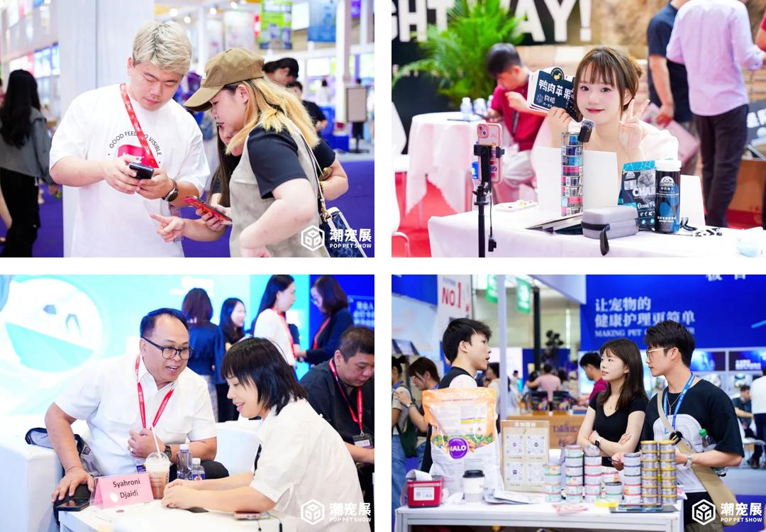 来潮宠展见证品牌的力量，金秋9月，让宠物行业沸腾的焦点就在武汉宠物展！