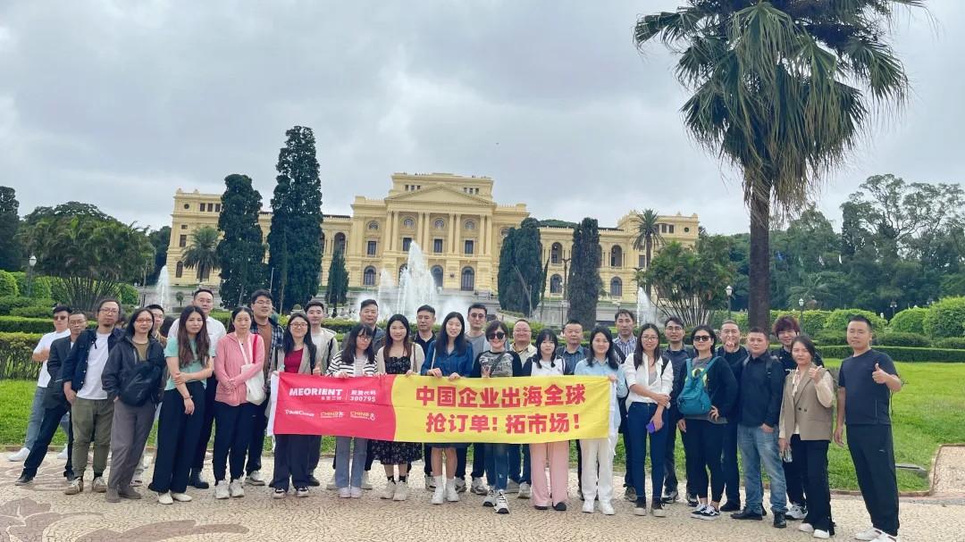 锁定东南亚及中东市场，携手潮宠展全球巡展共拓海外商机！