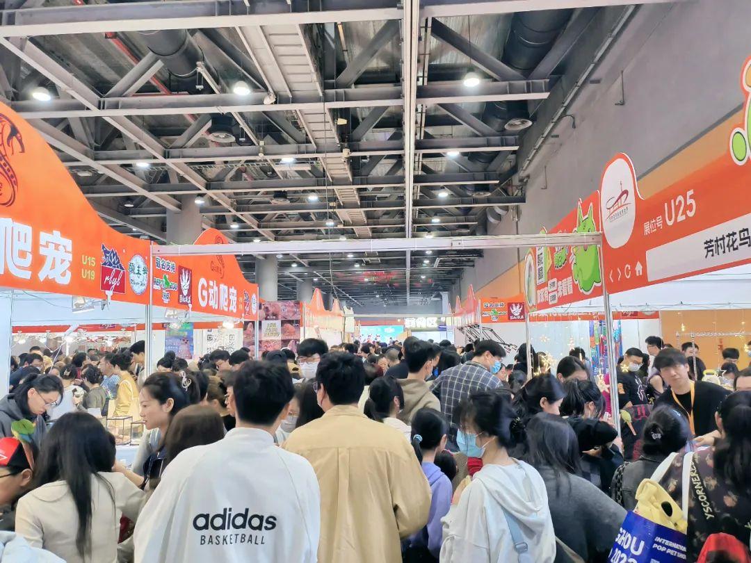 国庆黄金周锁定佛山潭洲有它展！各大主题板块火热招商中，名额有限！