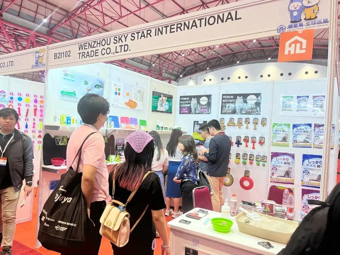 潮宠展全球巡展印尼站，最新大买家采购需求来了！