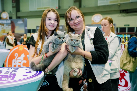 黄海之滨的喵星盛宴：四天狂欢定格CHARM野性魅力新高度