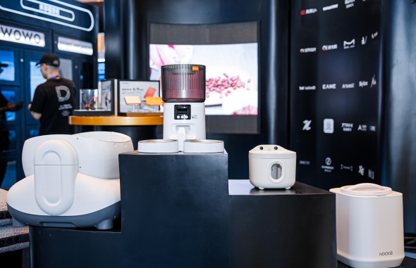 Nooké （诺刻）亮相139届广交会，以全场景AI智能生态定义未来人宠生活新范式