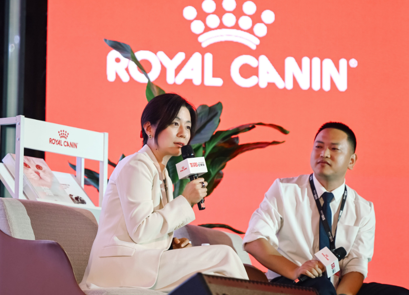 如何陪“它”安心长大？皇家宠物食品六赴它博会 携宠物新生守护生态圈精准作答