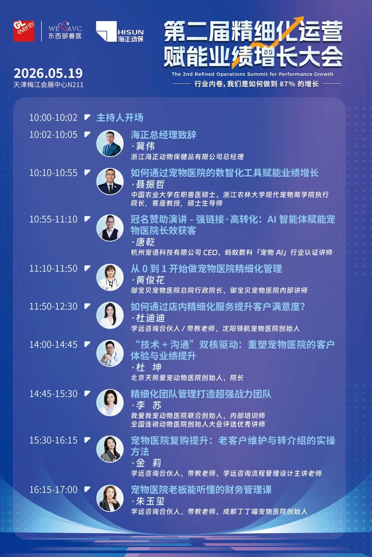 2026年东西部大会参会指南发布! 务必收藏!