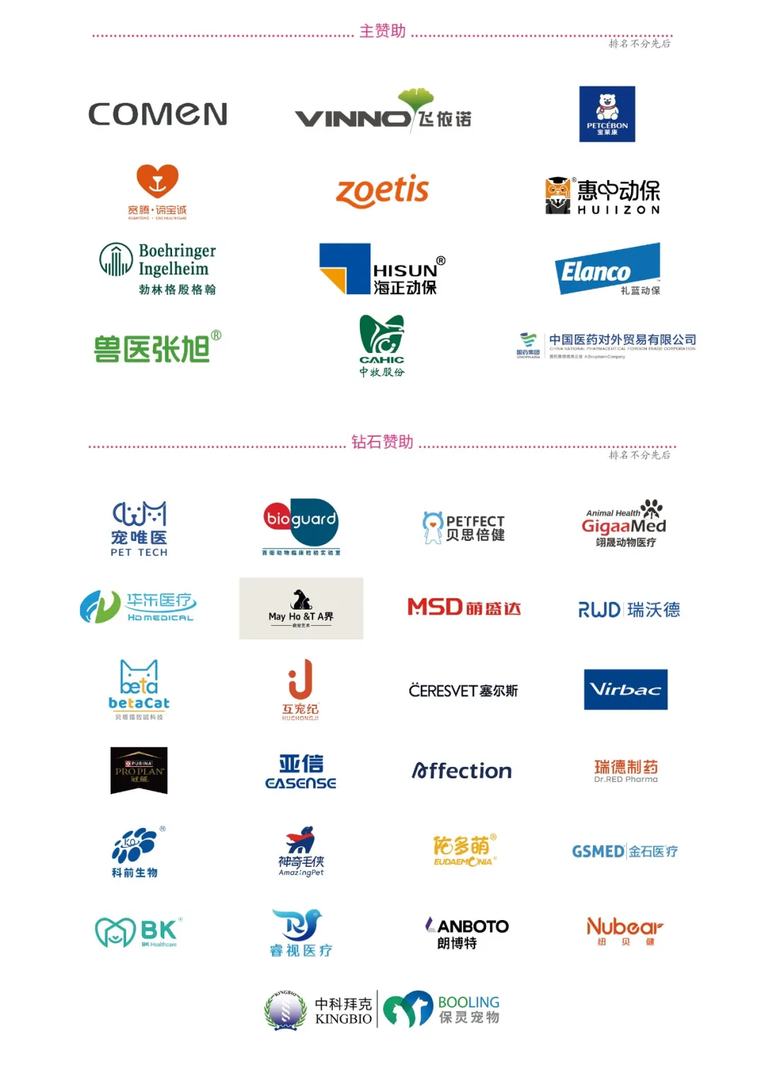 第十八届东西部小动物临床兽医师大会盛大开幕！
